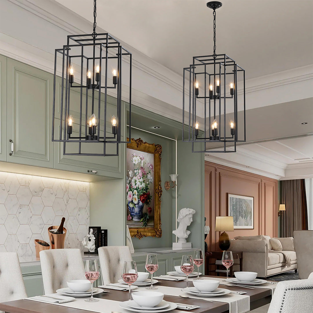Industrial Vintage Pendant Light Iron Ceiling Lights