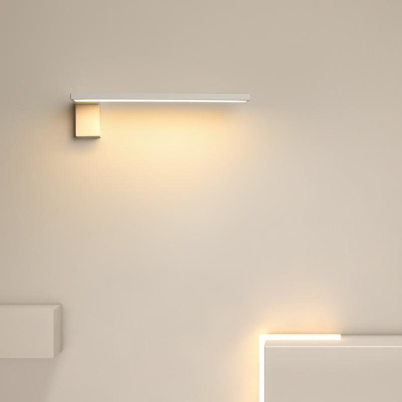 L Shape Wall Light Modern Decorative LED Metal Light