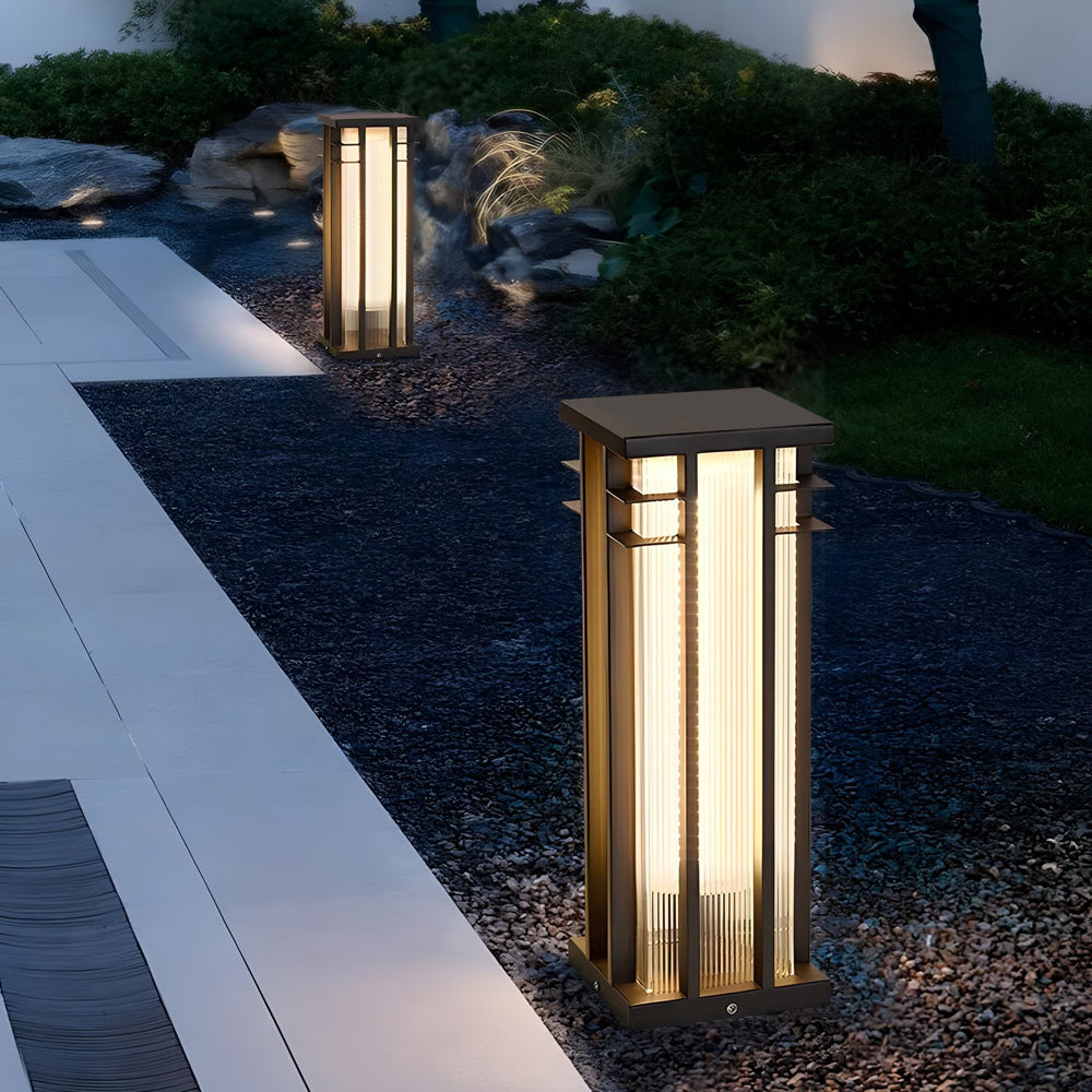 Stainless walking path lighting Modern Waterproof