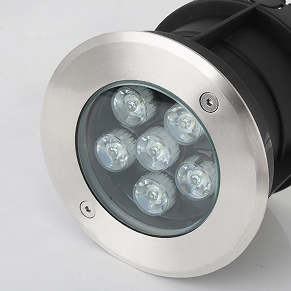 Submersible LED Pool Lights Waterproof Landscape Lighting