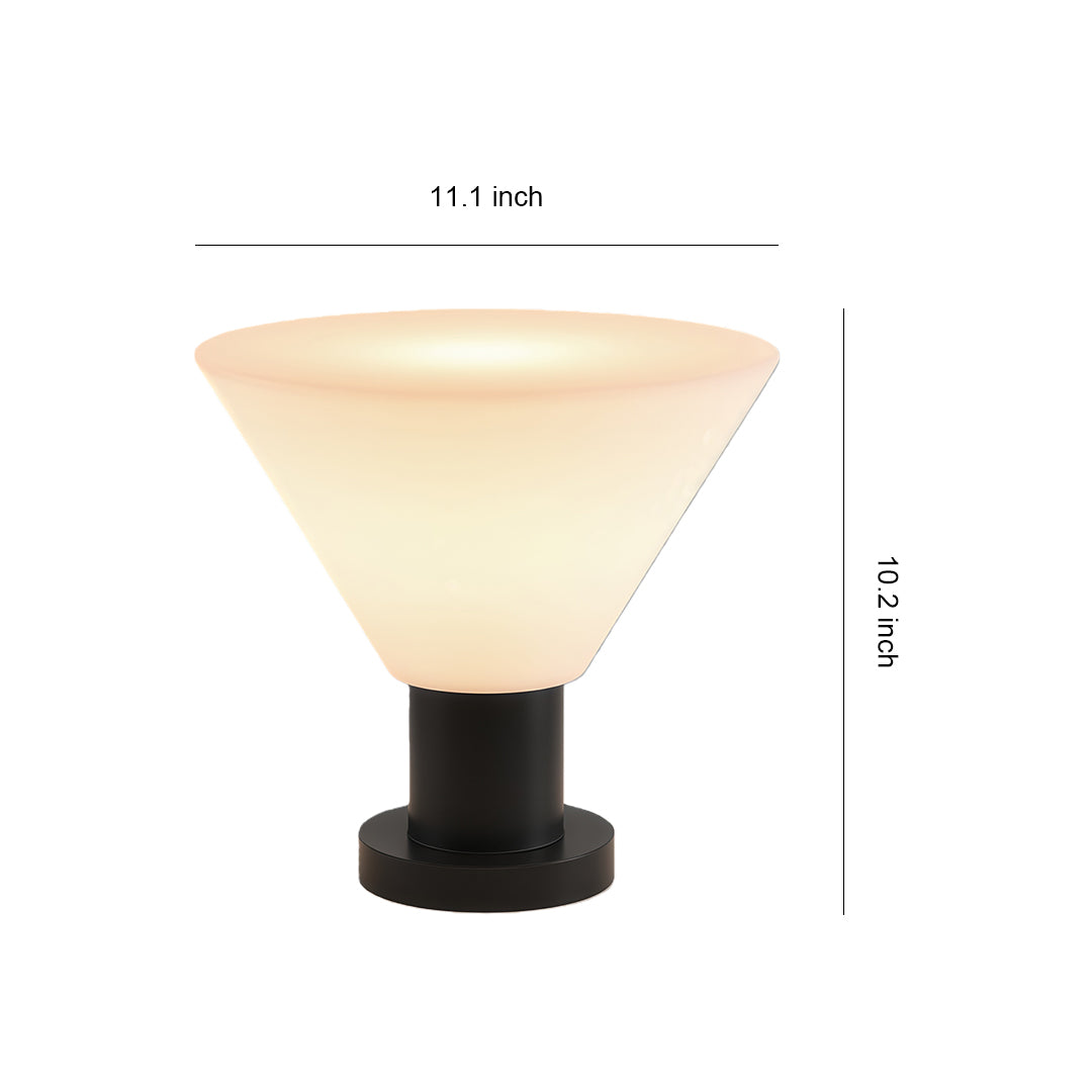 Landscape Pillar Lighting Outdoor Waterproof Garden Light