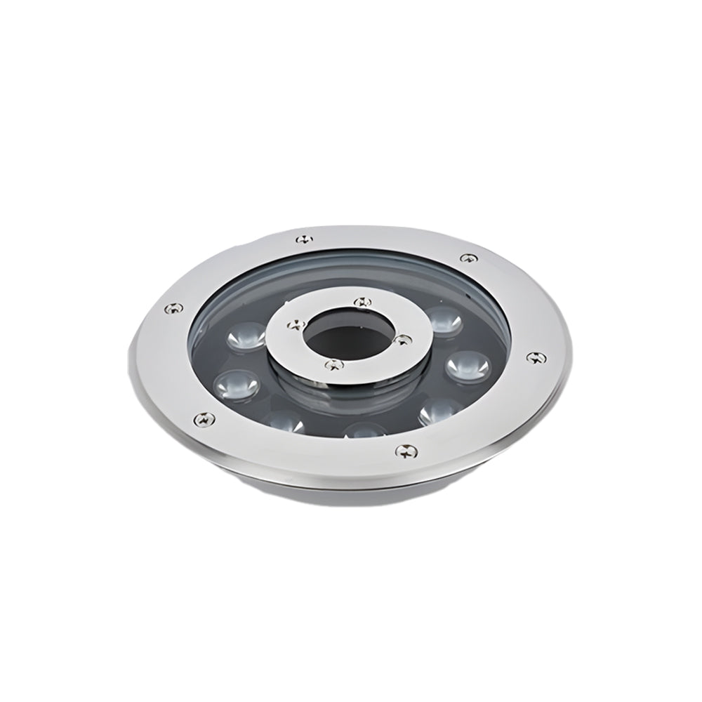 LED Fountain Light Waterproof Aluminum