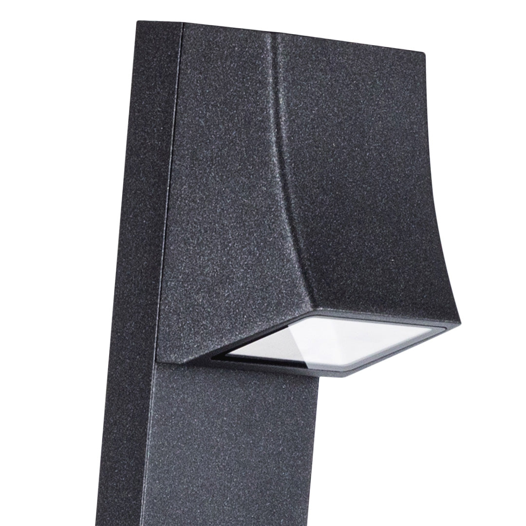 LED Outdoor Lighting Bollards Minimalist Nordic Pathway Lighting