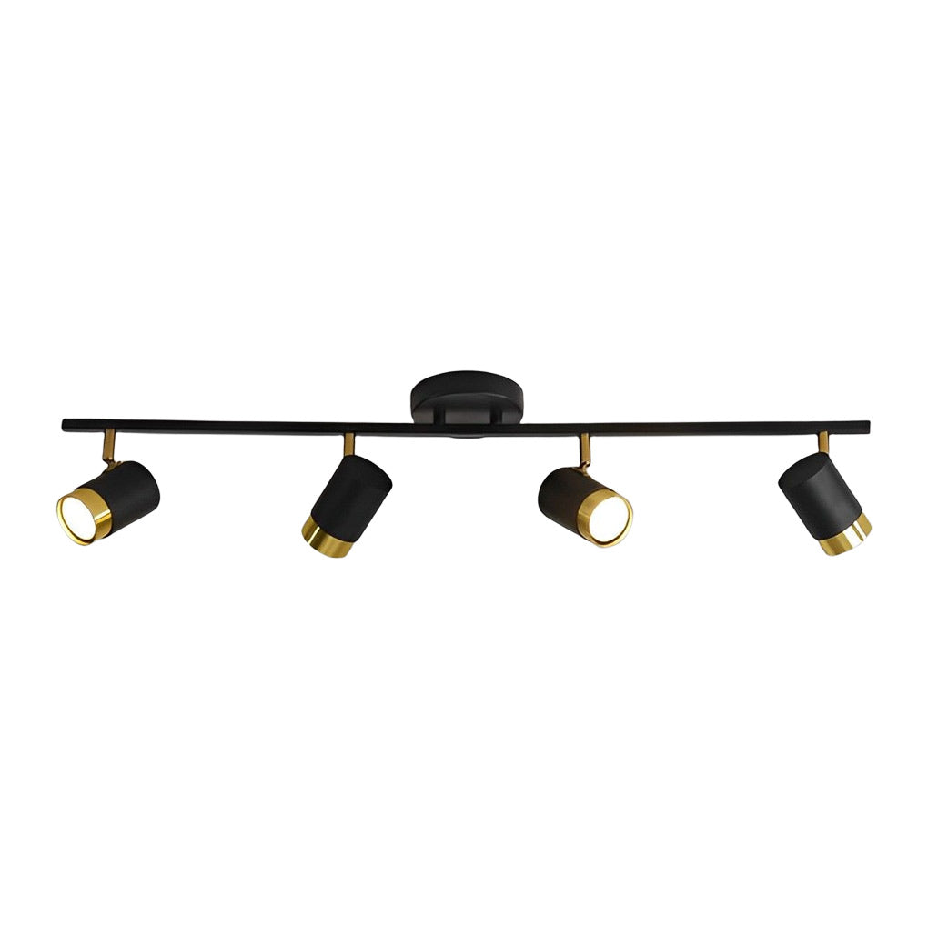 LED Ceiling Track Spotlights Modern LED Aluminum Light