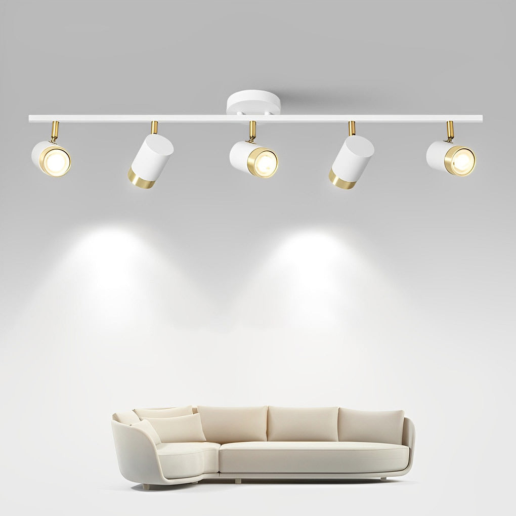 LED Ceiling Track Spotlights Modern LED Aluminum Light