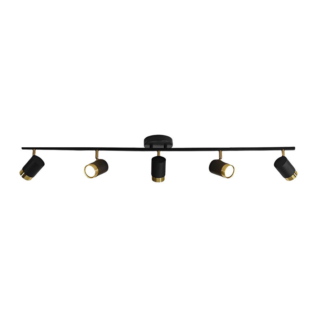 LED Ceiling Track Spotlights Modern LED Aluminum Light