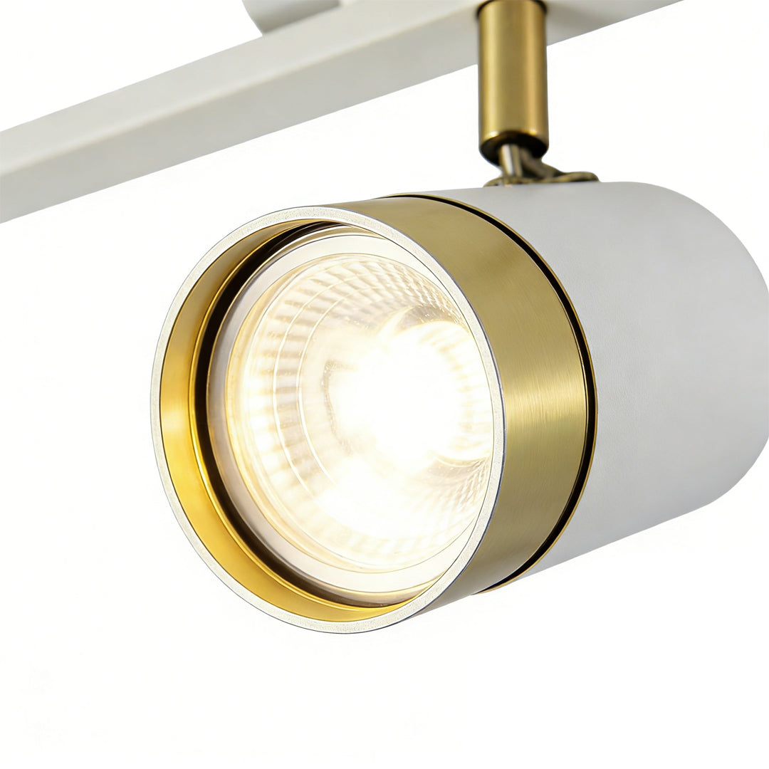 LED Ceiling Track Spotlights Modern LED Aluminum Light