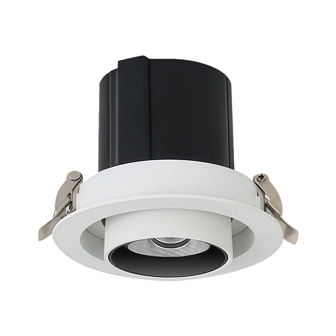 LED Indoor Spotlights Extendable Rotatable Embedded Light
