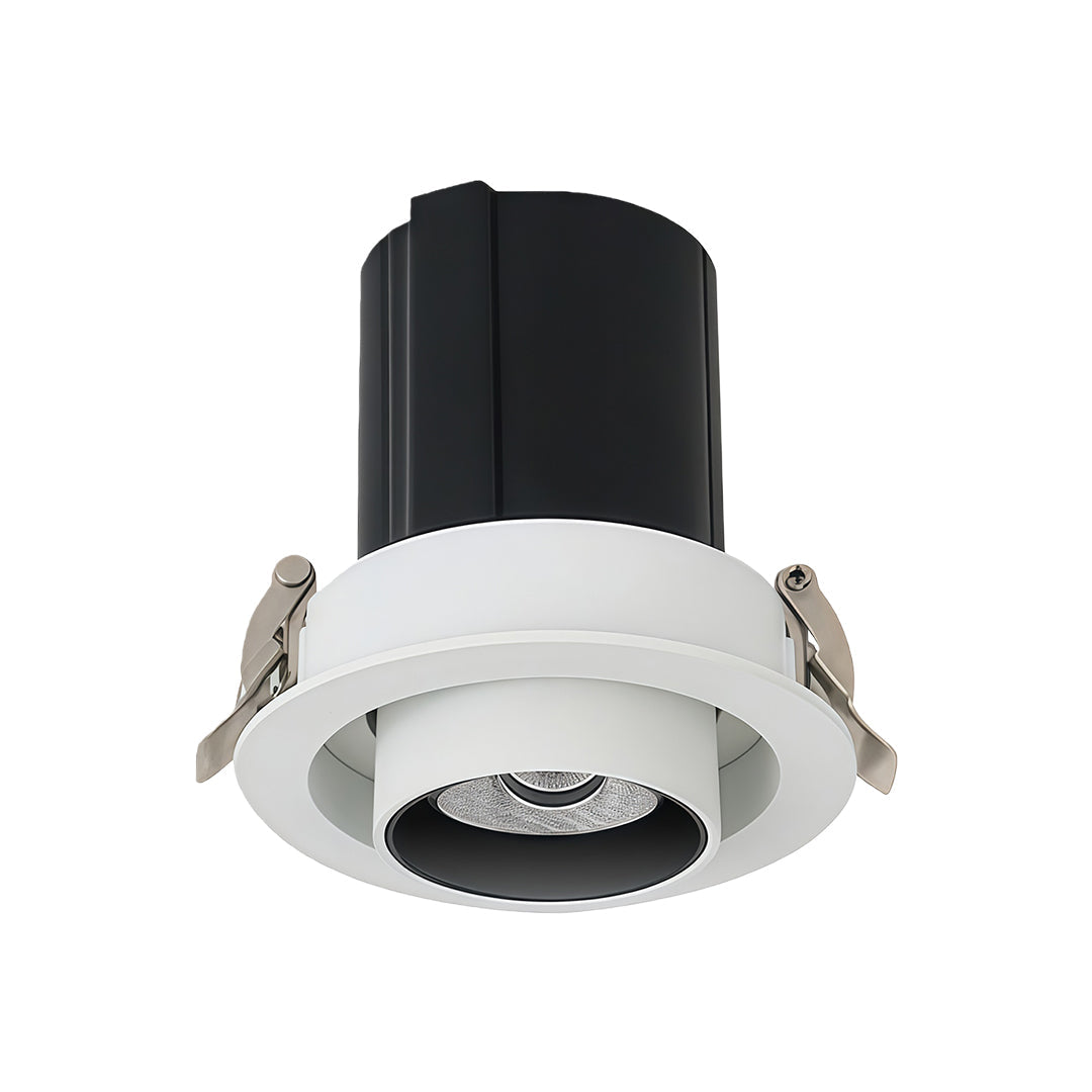 LED Indoor Spotlights Extendable Rotatable Embedded Light