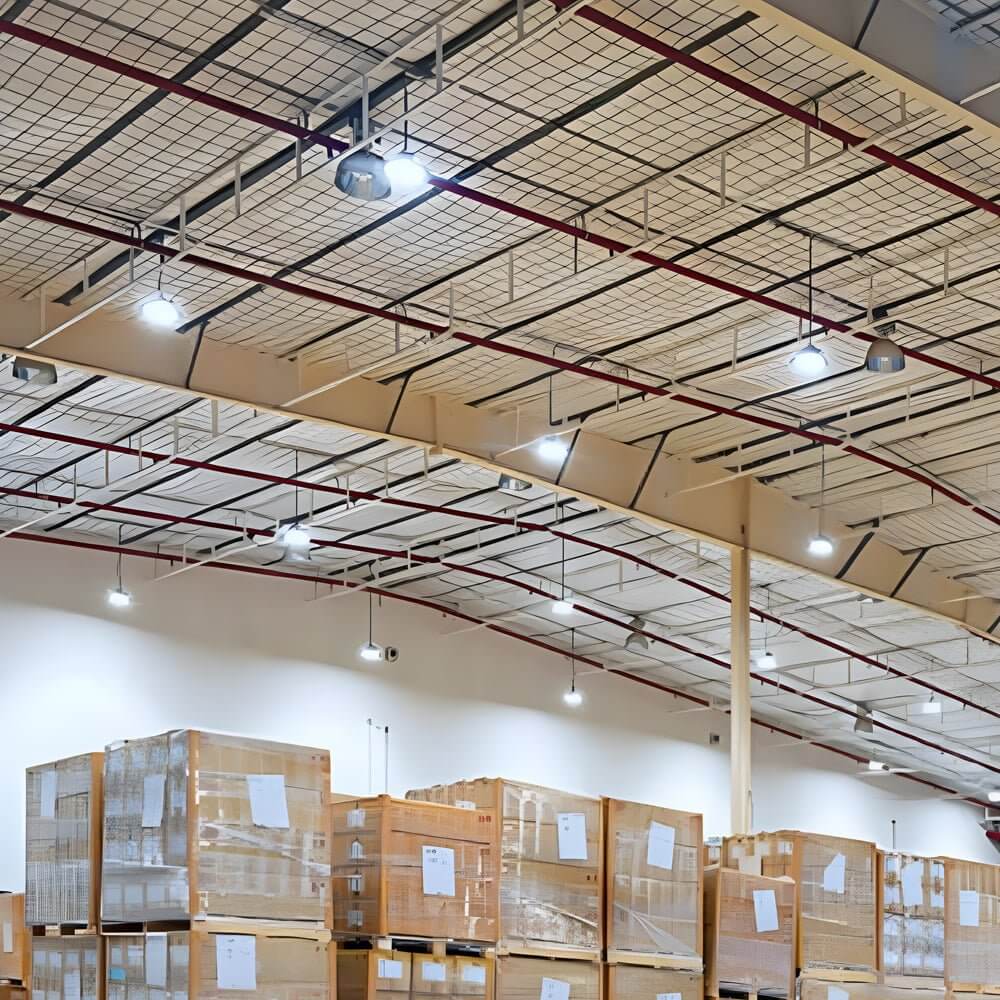 LED Lamp for Warehouse Industrial Explosion‑proof Pendant Light