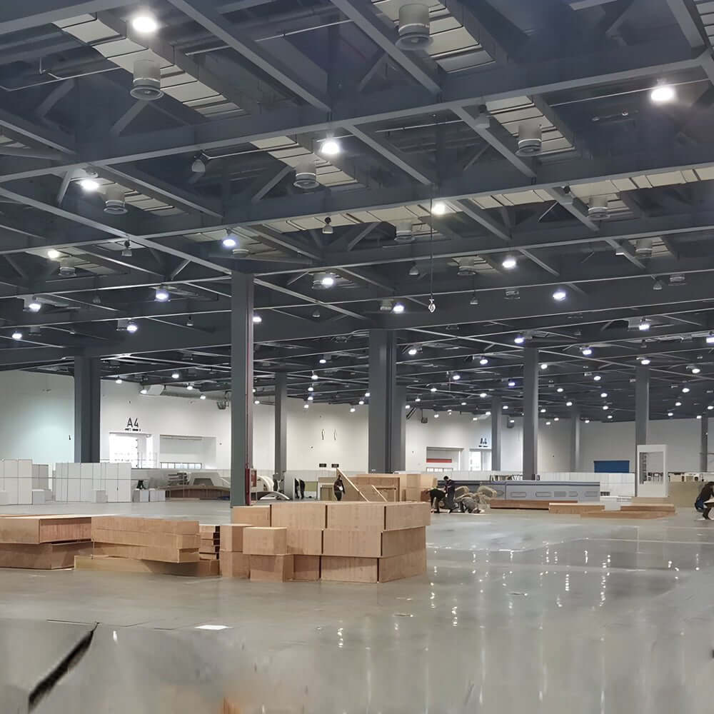 LED Lamp for Warehouse Industrial Explosion‑proof Pendant Light