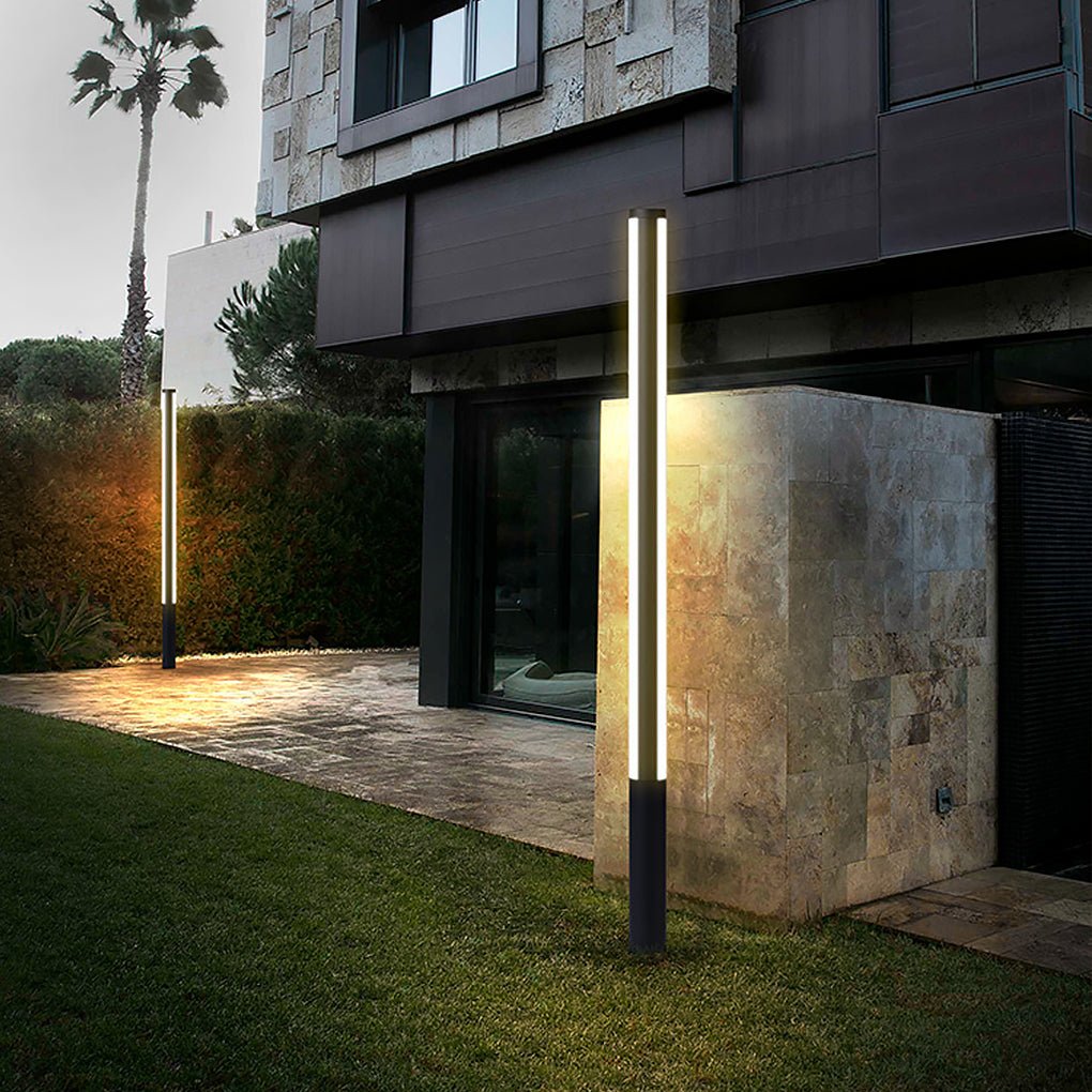 Landscape Bollard Lamp Decorative Waterproof Outdoor Light