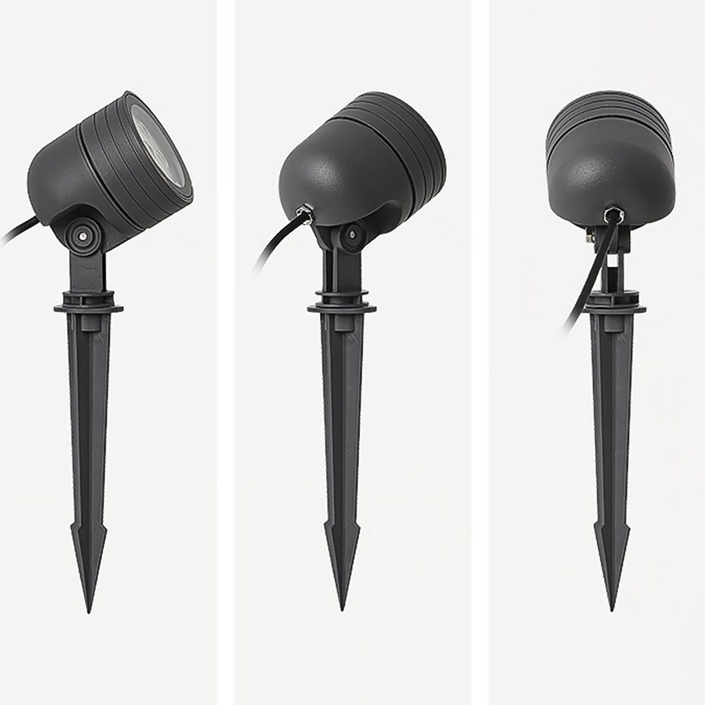 LED Landscape Spot Lights Modern All-Aluminum Light