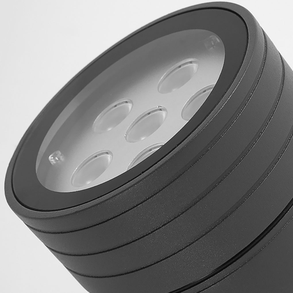 LED Landscape Spot Lights Modern All-Aluminum Light