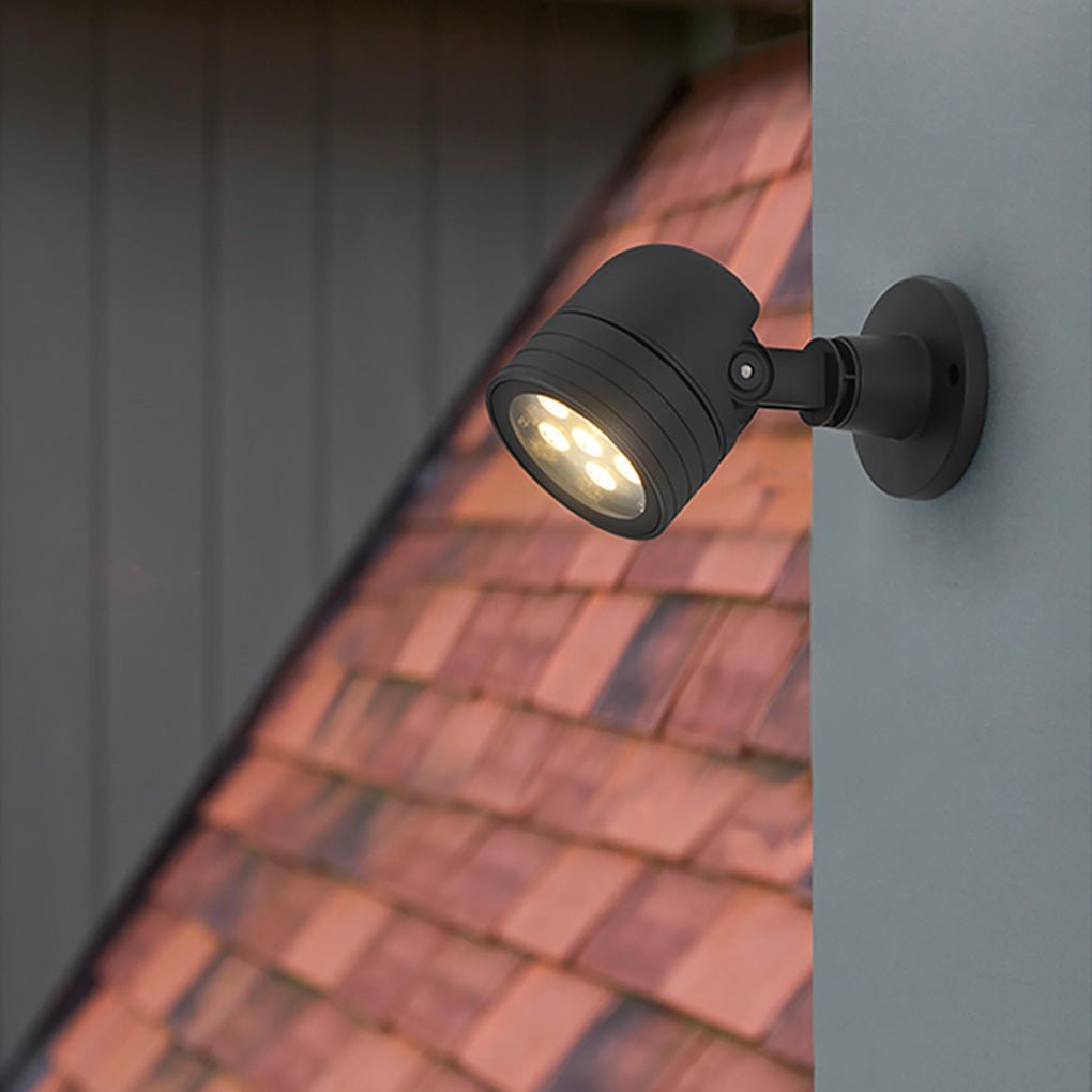 LED Landscape Spot Lights Modern All-Aluminum Light