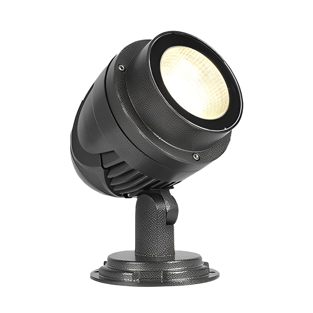 LED Landscape Spotlight Waterproof Adjustable LED Modern Outdoor Light