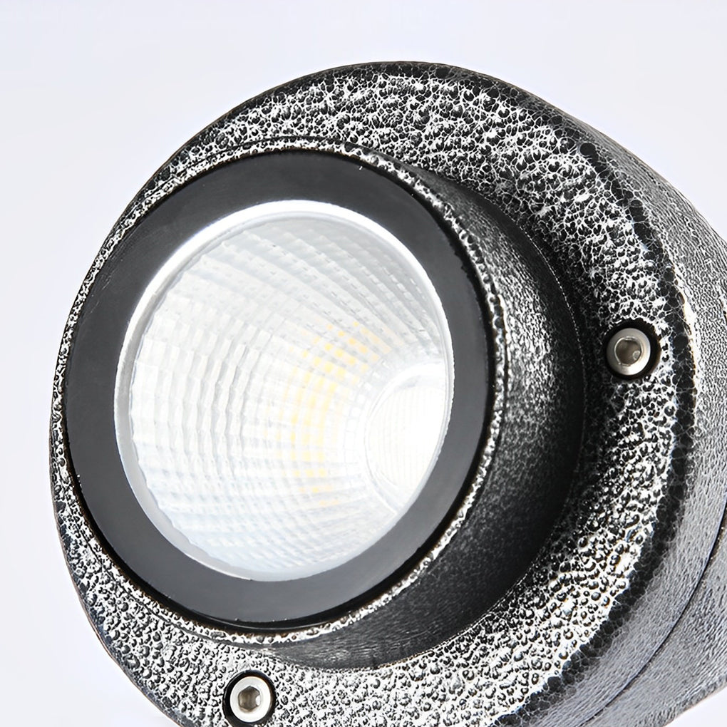 LED Landscape Spotlight Waterproof Adjustable LED Modern Outdoor Light