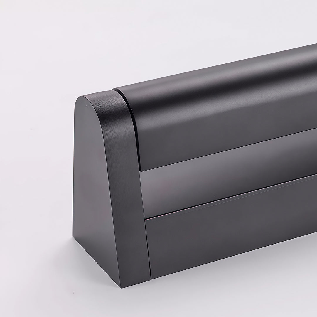 LED Light Bar for Wall Single-Character Long Strip Rotatable Lamp