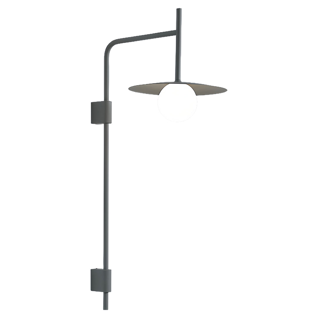 LED Light Wall Lamp Long Arm Reading Modern Industrial Wall Sconce