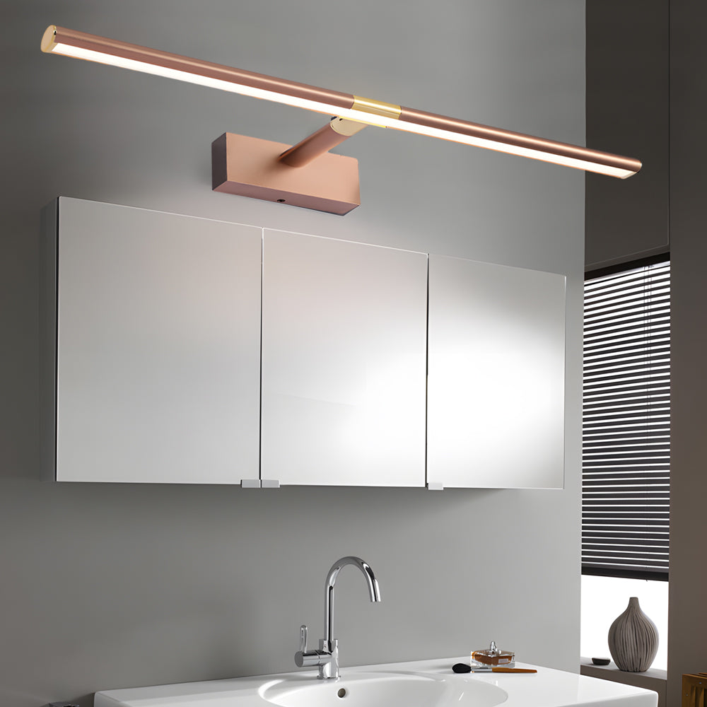 Master Bathroom Vanity Lights LED Extendable Arm Light