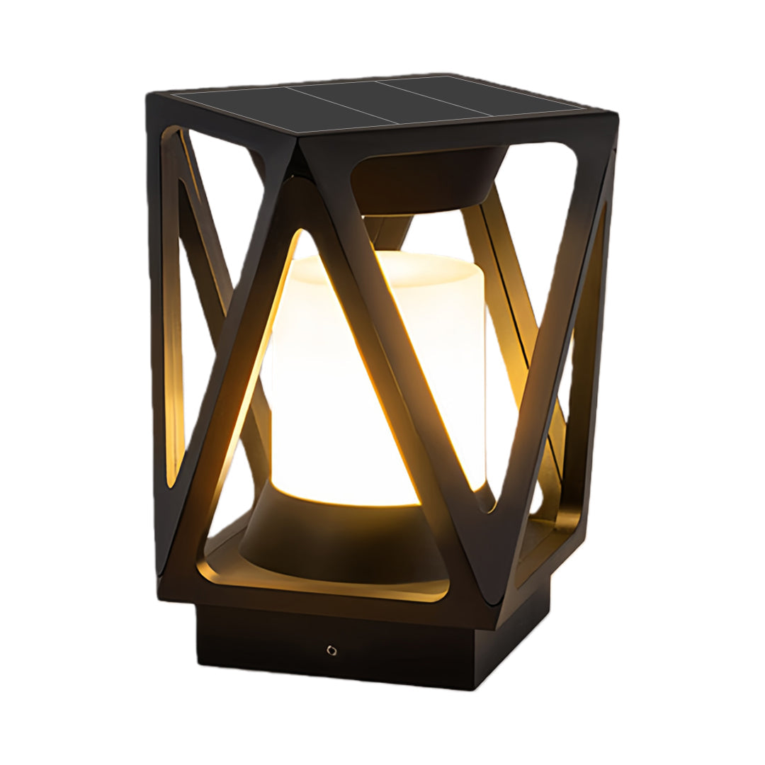 LED Pillar Light Bird's Nest Outdoor Waterproof Light