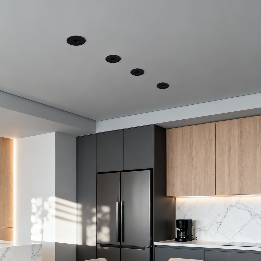 Small Spotlights High CRI Deep Baffle High Quality Small Hill Light