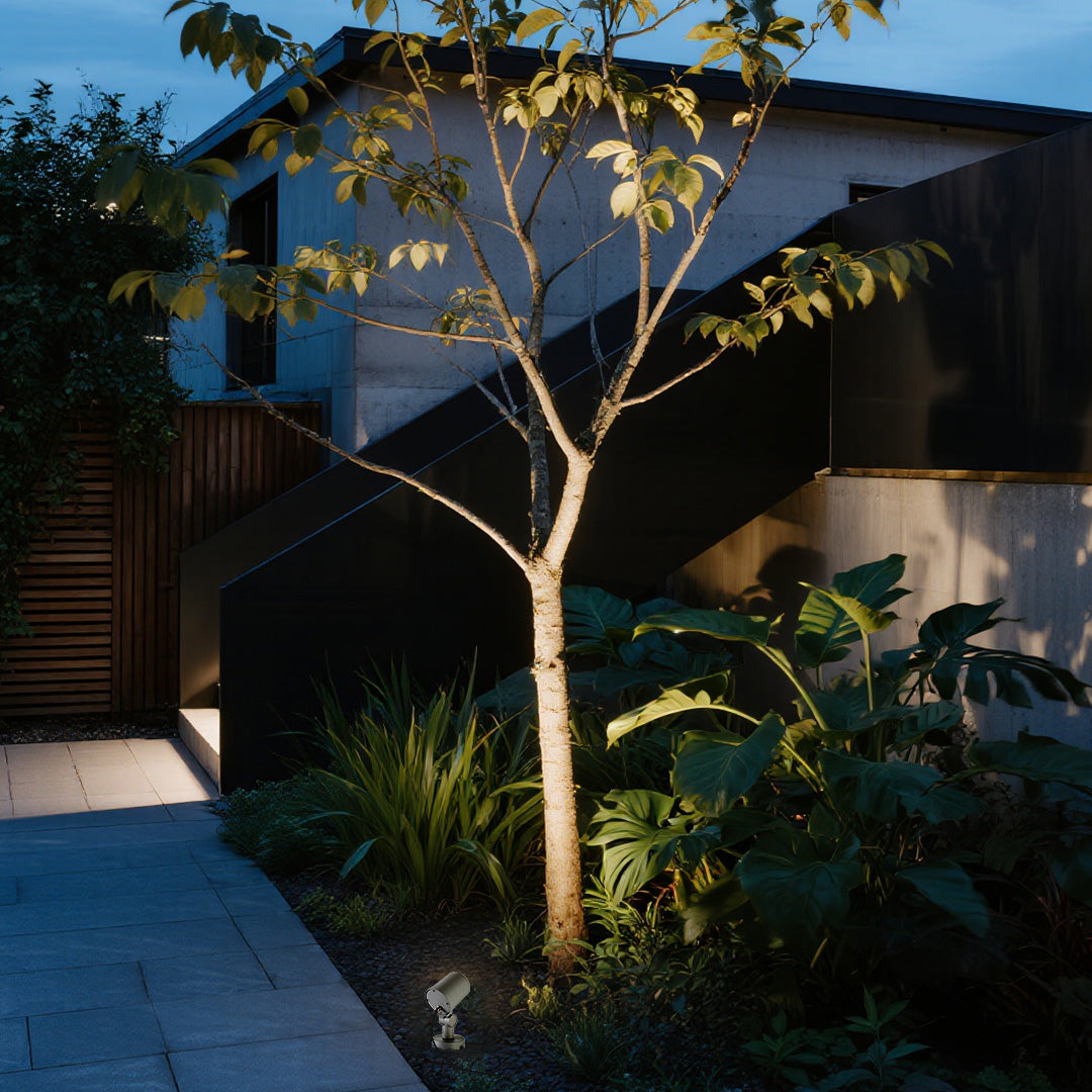 LED Spotlights Outdoor Round