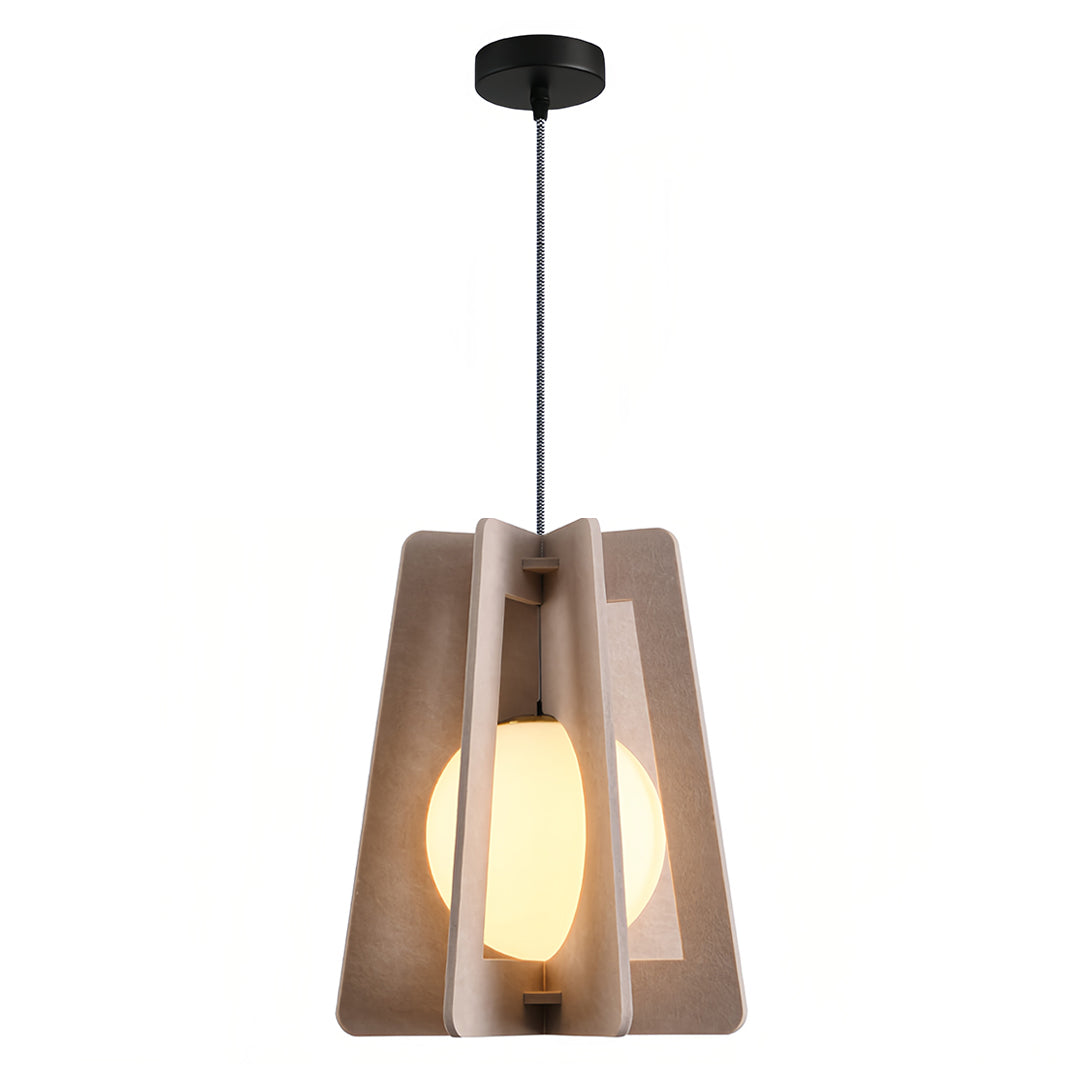 Fun Pendant Lights Geometric Creative Felt Ceiling Light