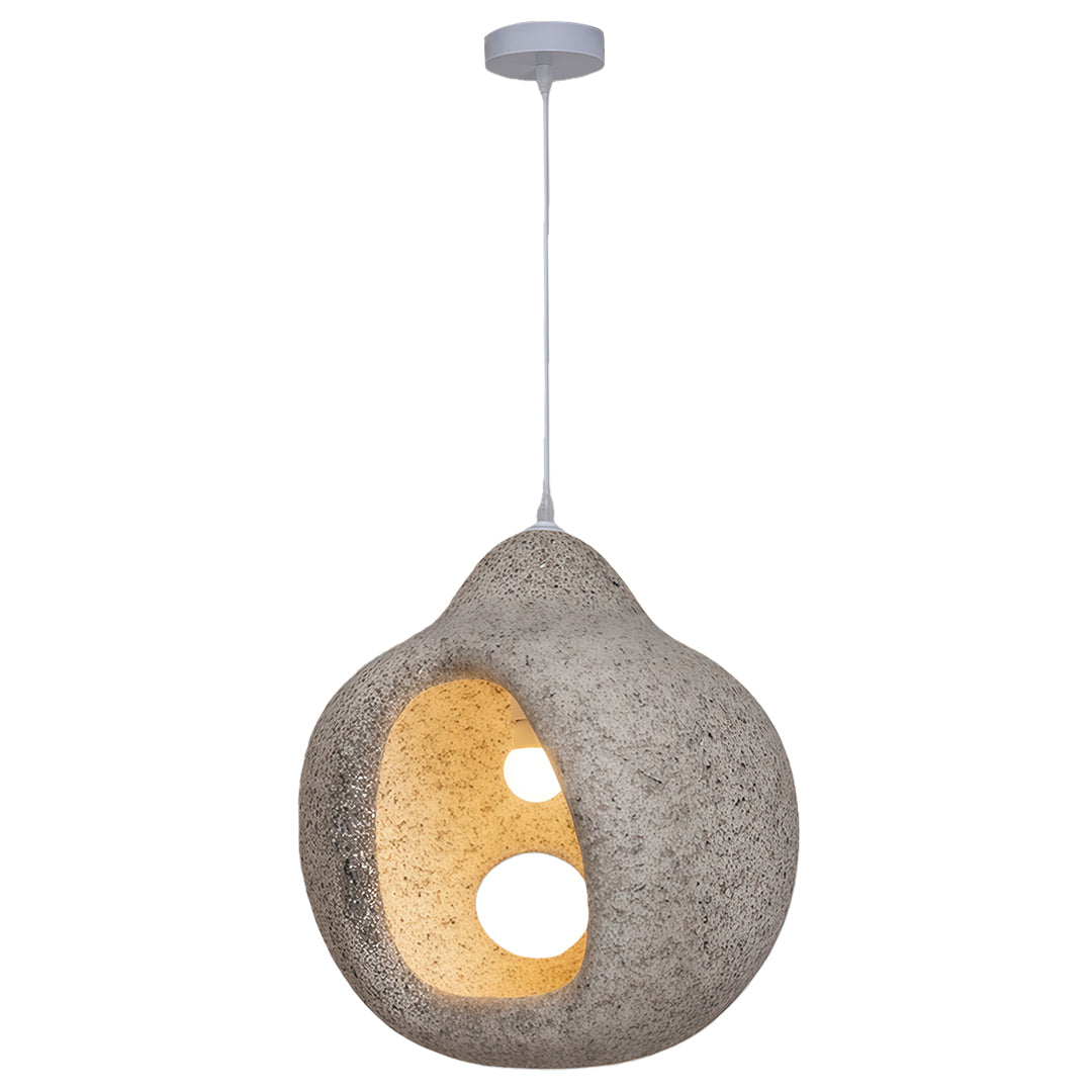 Nordic Wabi Sabi Pendant Light Creative Personality Ceiling Light