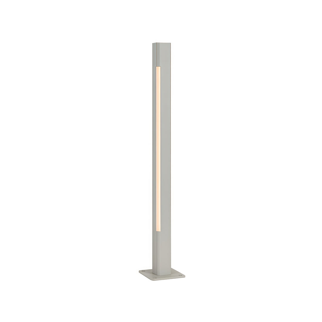 LED Bollard Light Fixtures Outdoor Waterproof Courtyard Light