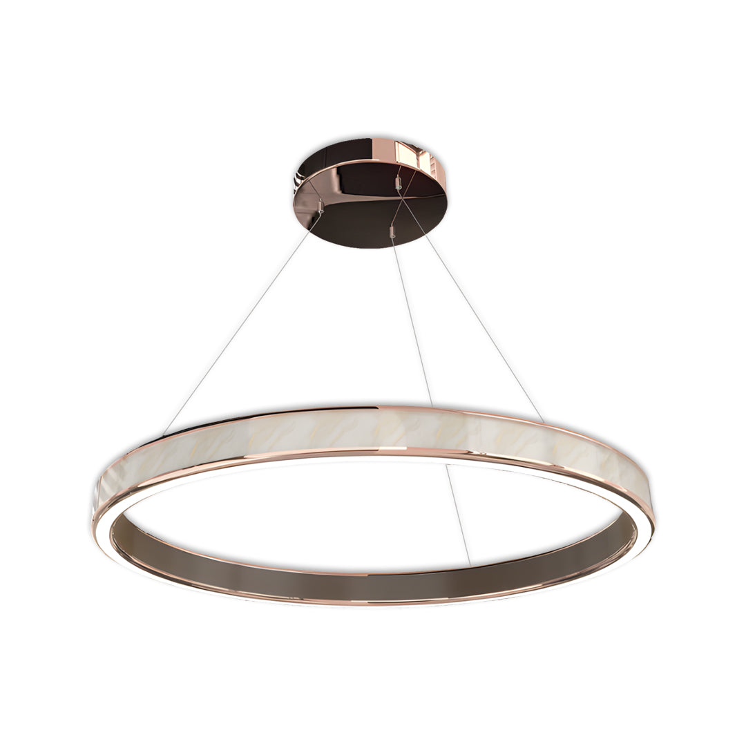 Round Chandelier Modern Creative Italian Luxury Ceiling Light
