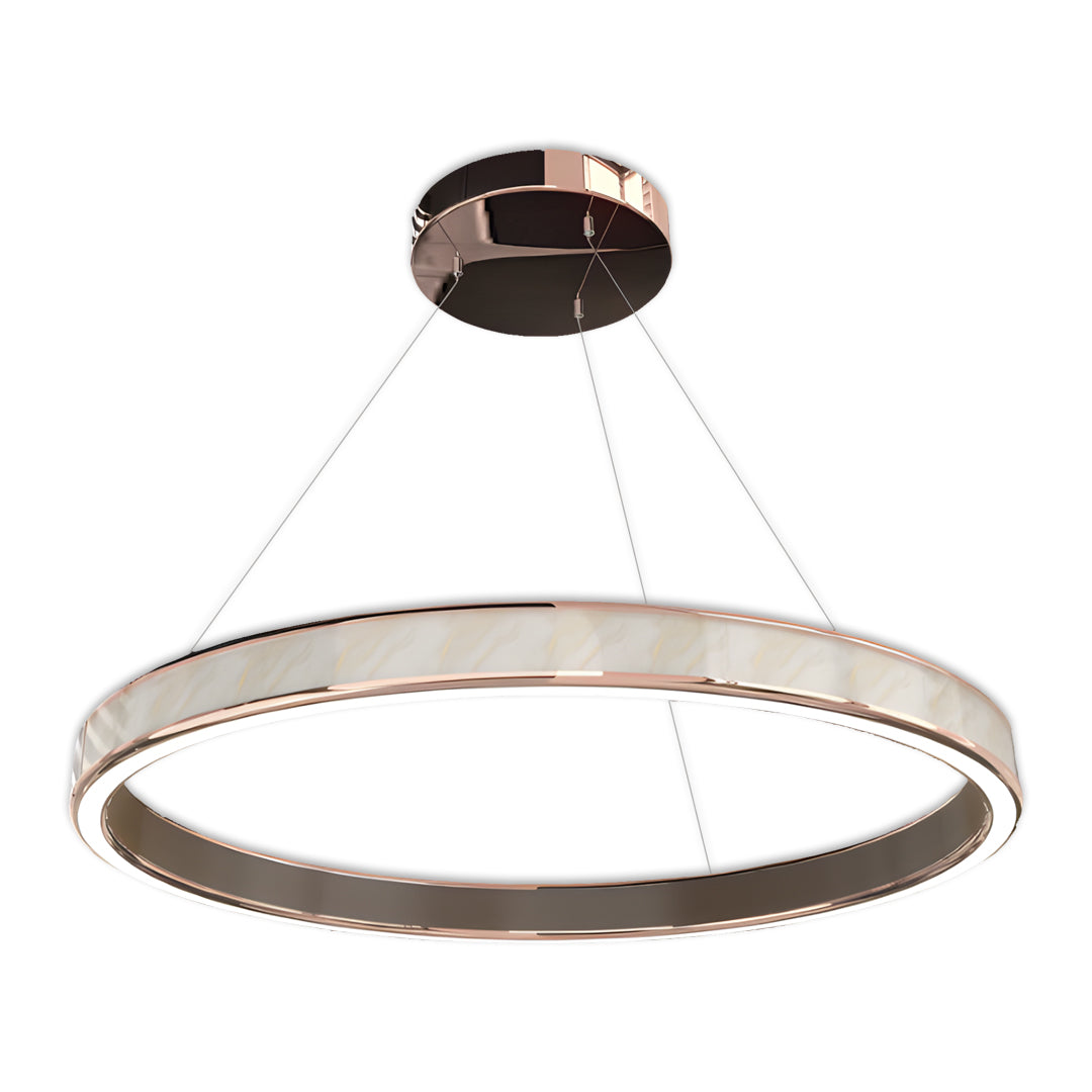 Round Chandelier Modern Creative Italian Luxury Ceiling Light