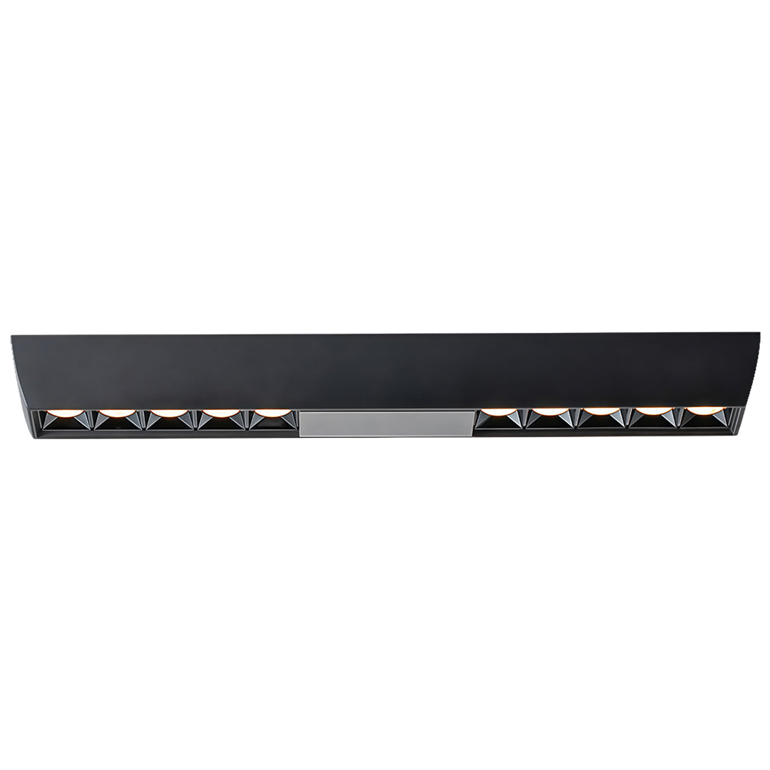 Square Downlights Modern Surface-Mounted Aluminum Light