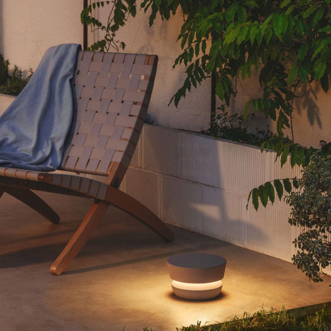 Black Pathway Lights with a Sleek Minimalist Design Lawn Lights