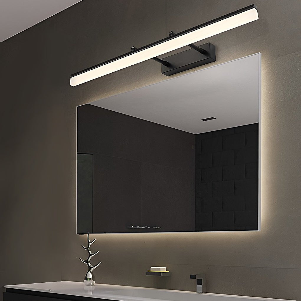 Bathroom Vanity Lights Gold Modern Extendable Light