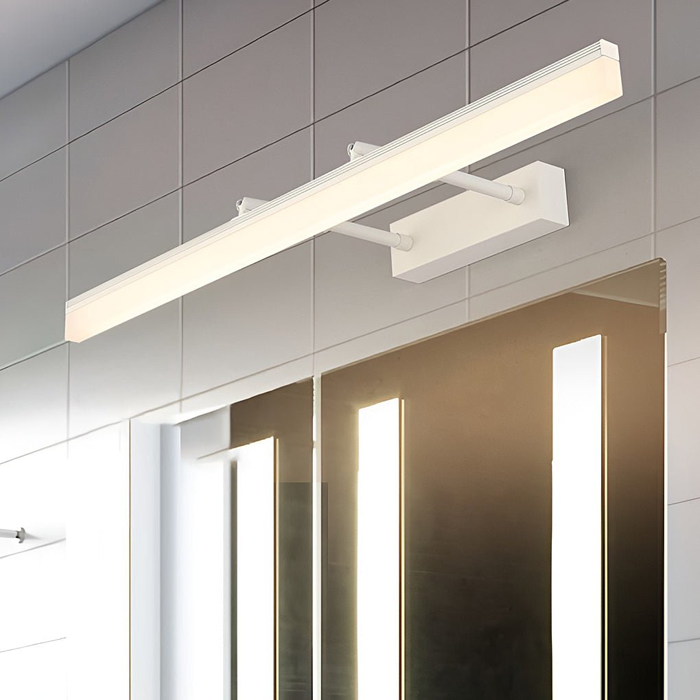 Bathroom Vanity Lights Gold Modern Extendable Light