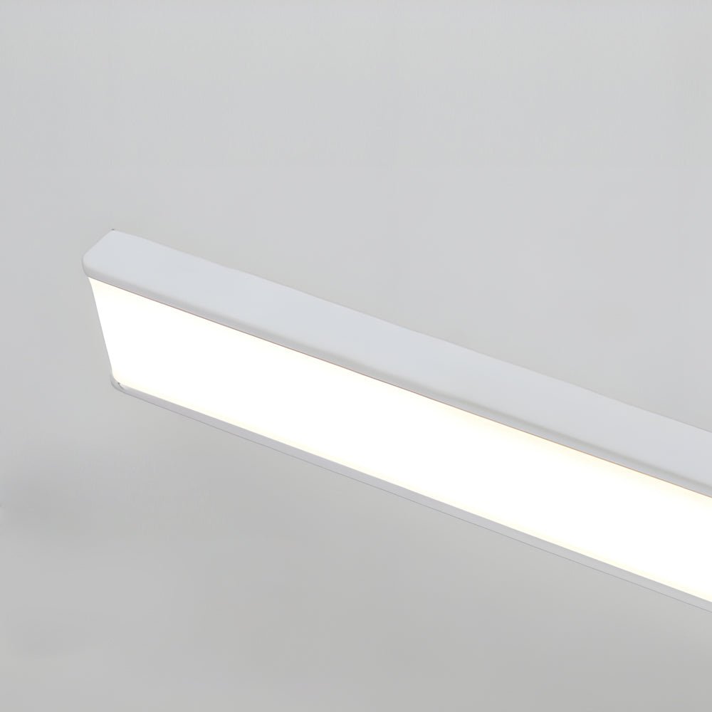 Contemporary Vanity Light Bar Adjustable Linear LED Light
