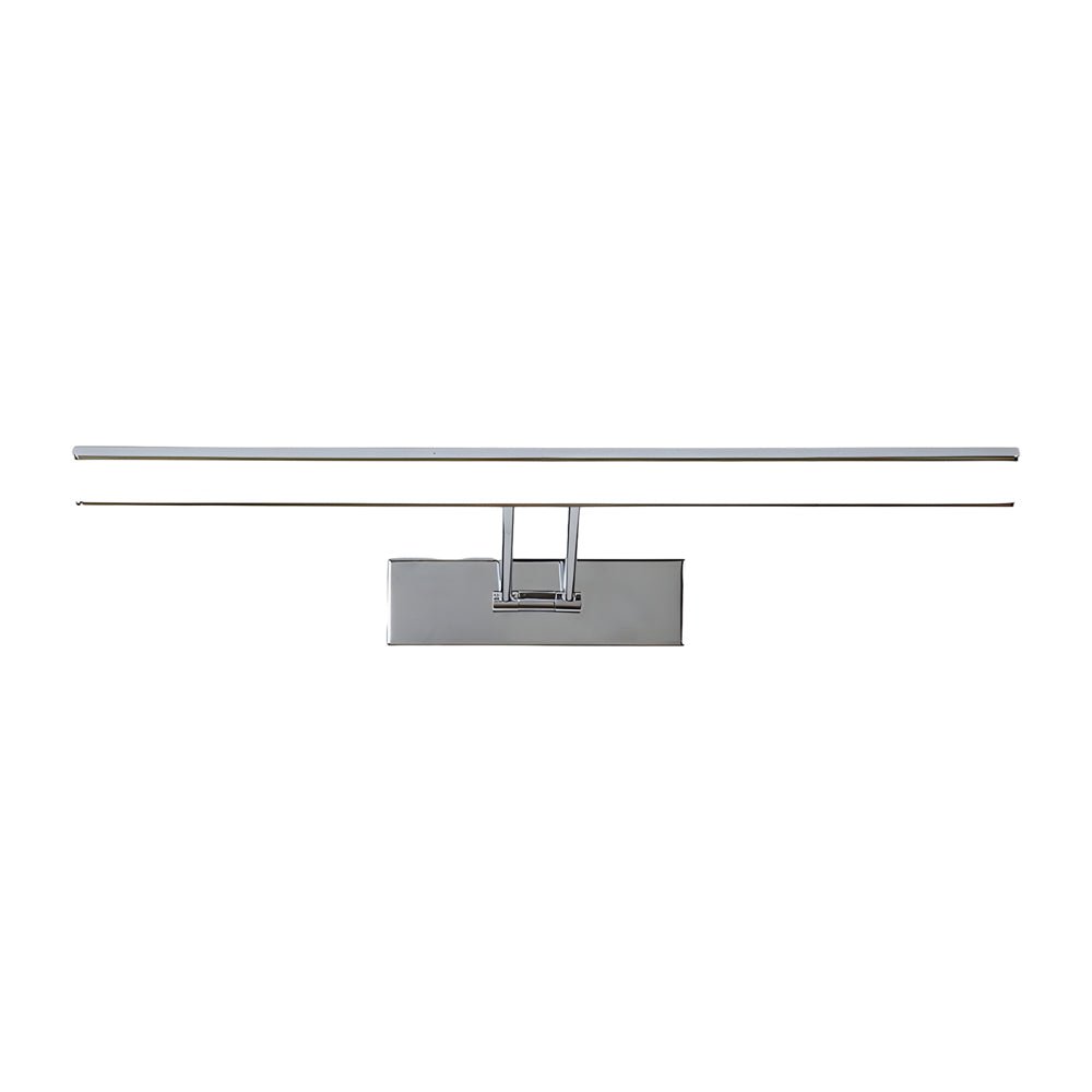 Contemporary Vanity Light Bar Adjustable Linear LED Light