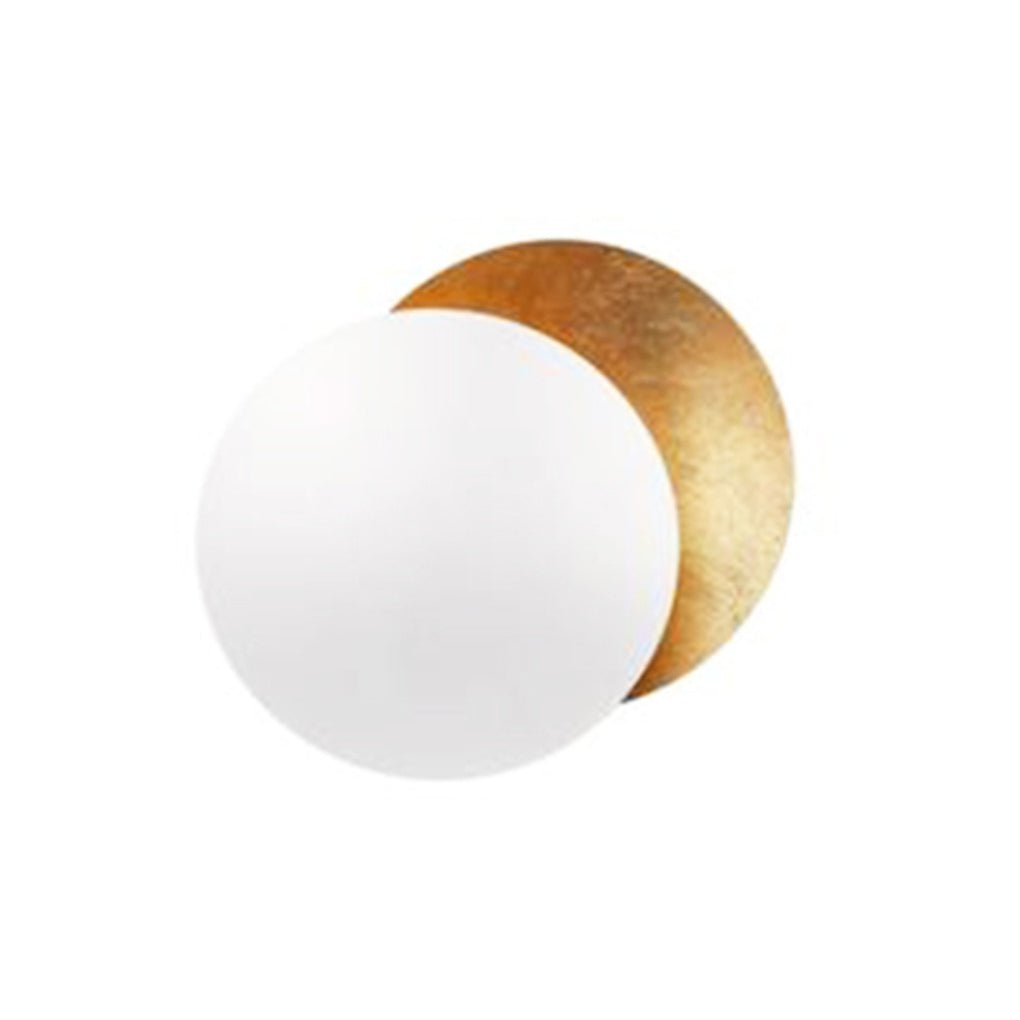 Eclipse Wall Lamp Rotatable Italian Style LED Light