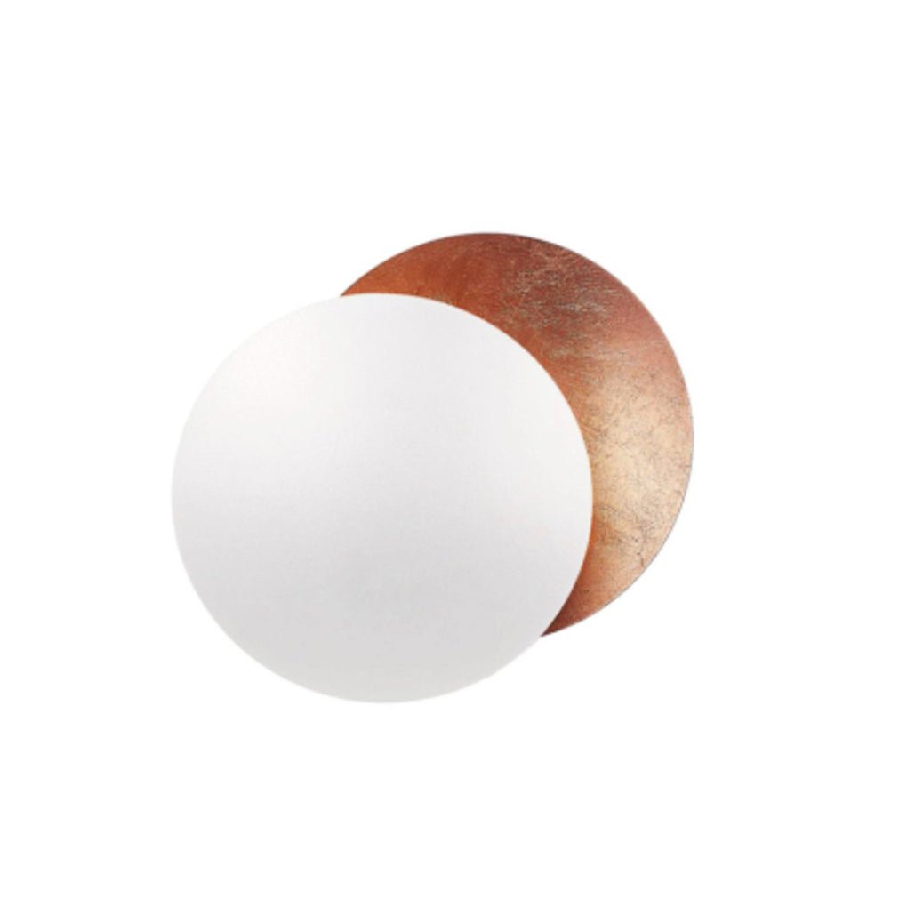 Eclipse Wall Lamp Rotatable Italian Style LED Light