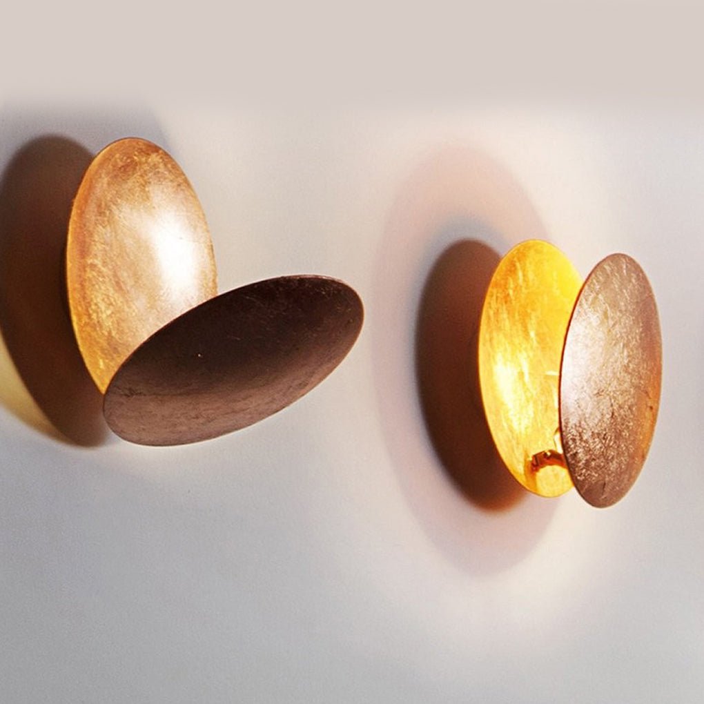 Eclipse Wall Lamp Rotatable Italian Style LED Light