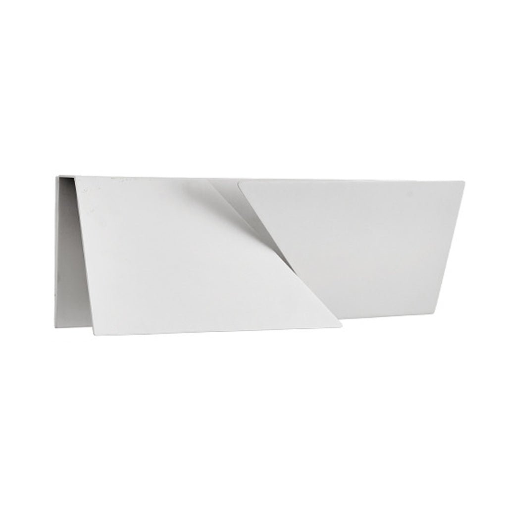 Geometric Wall Sconce Light Artistic Dimming LED Light