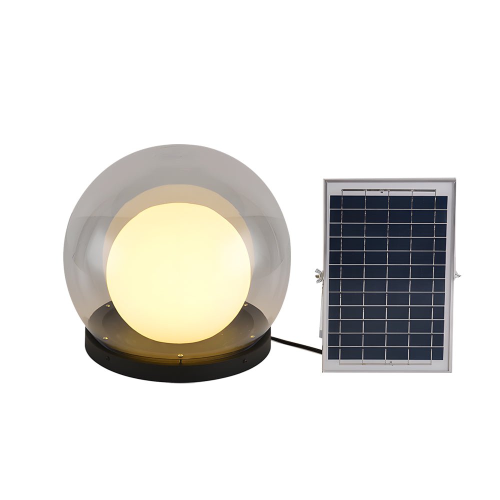 Global Pillar Lights Outdoor Gate Light Landscape Light