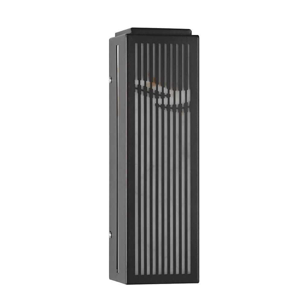 Grille Wall Light Waterproof Unique Slender Design Lamp