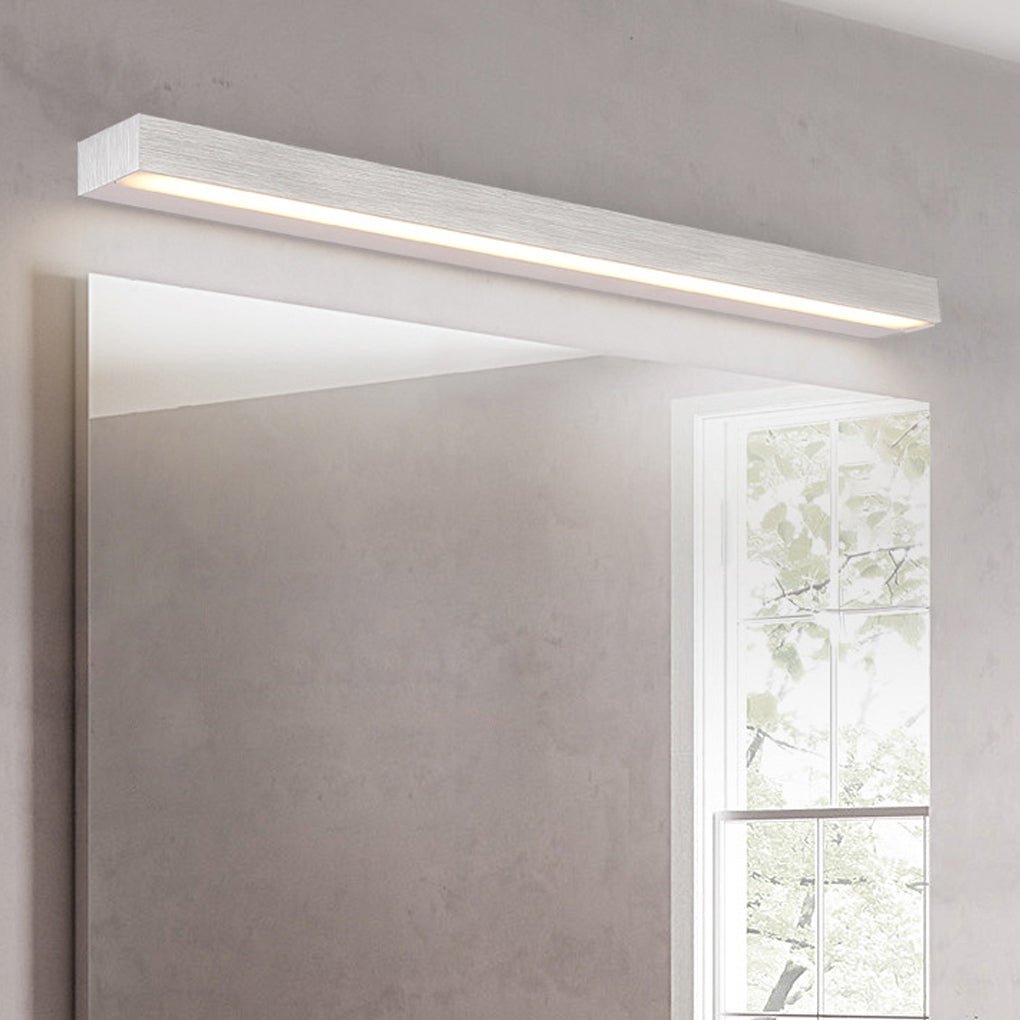Indoor Wall Washer Light Rectangular LED Bathroom Vanity Light