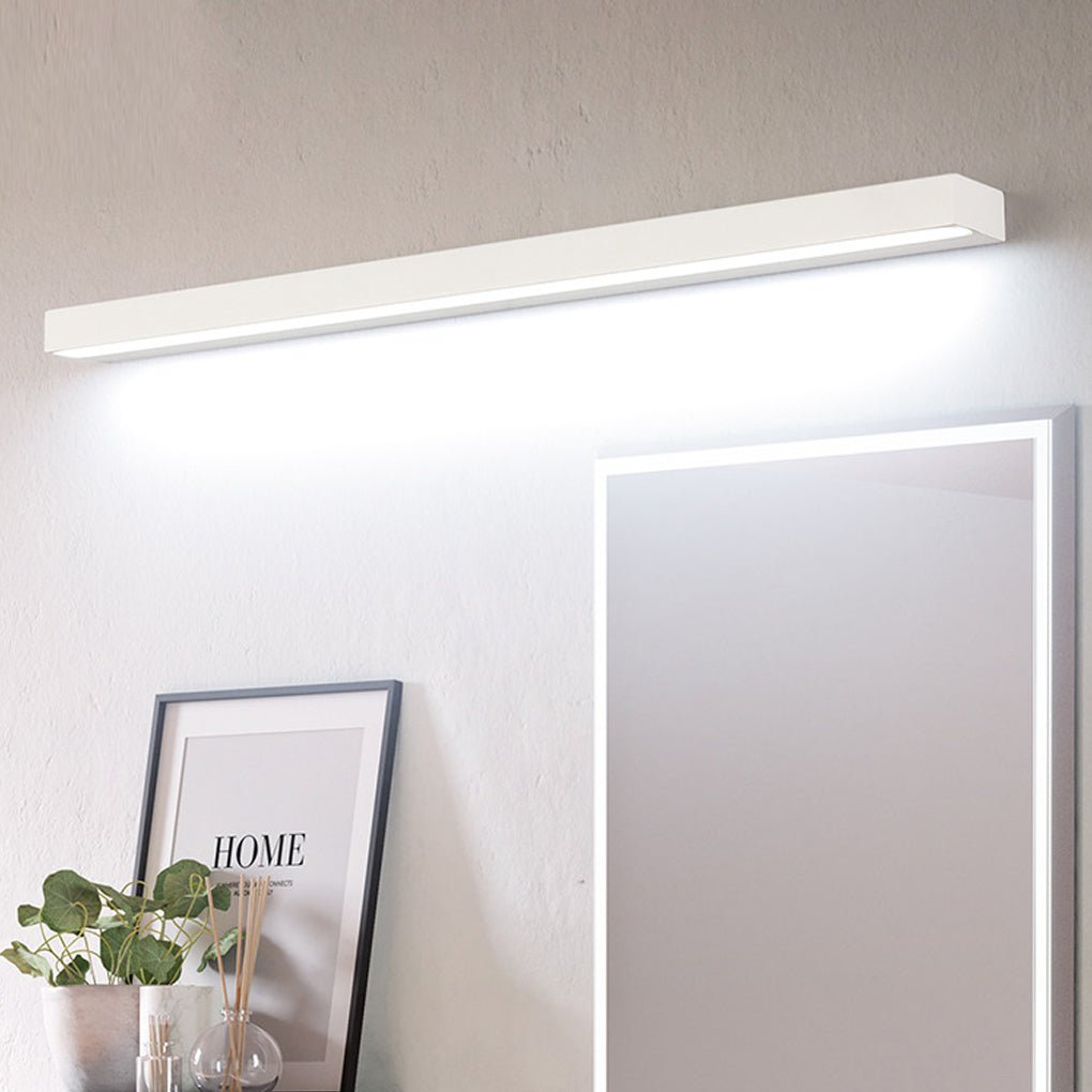 Indoor Wall Washer Light Rectangular LED Bathroom Vanity Light