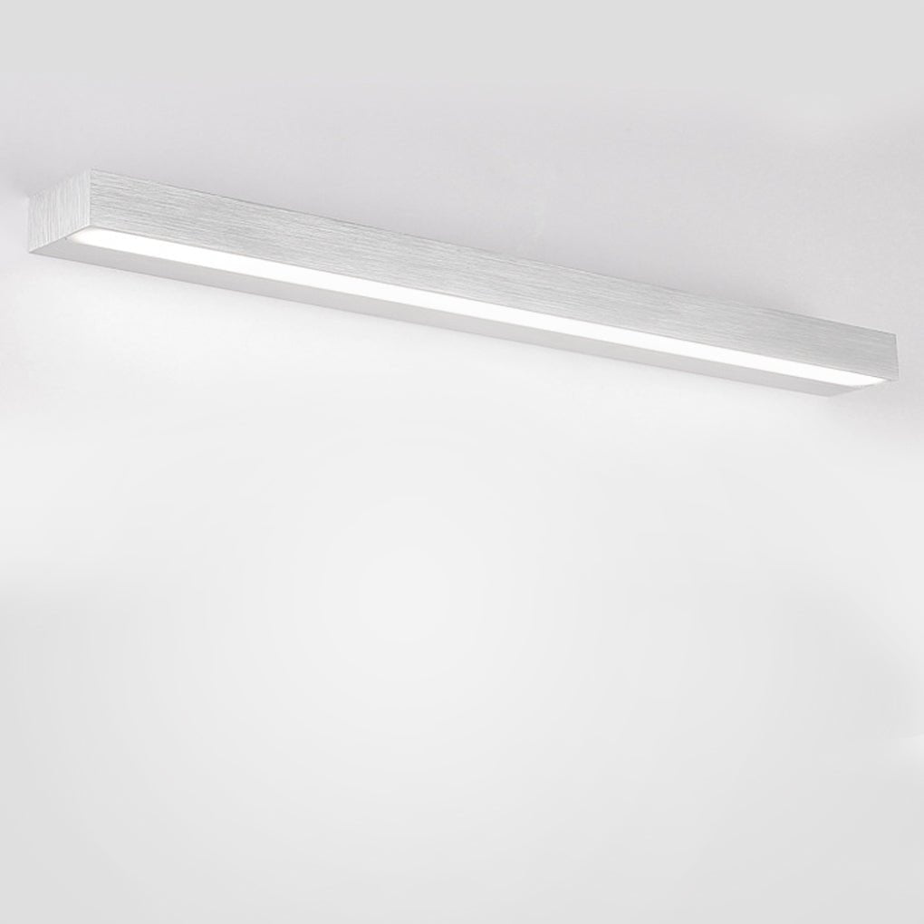 Indoor Wall Washer Light Rectangular LED Bathroom Vanity Light