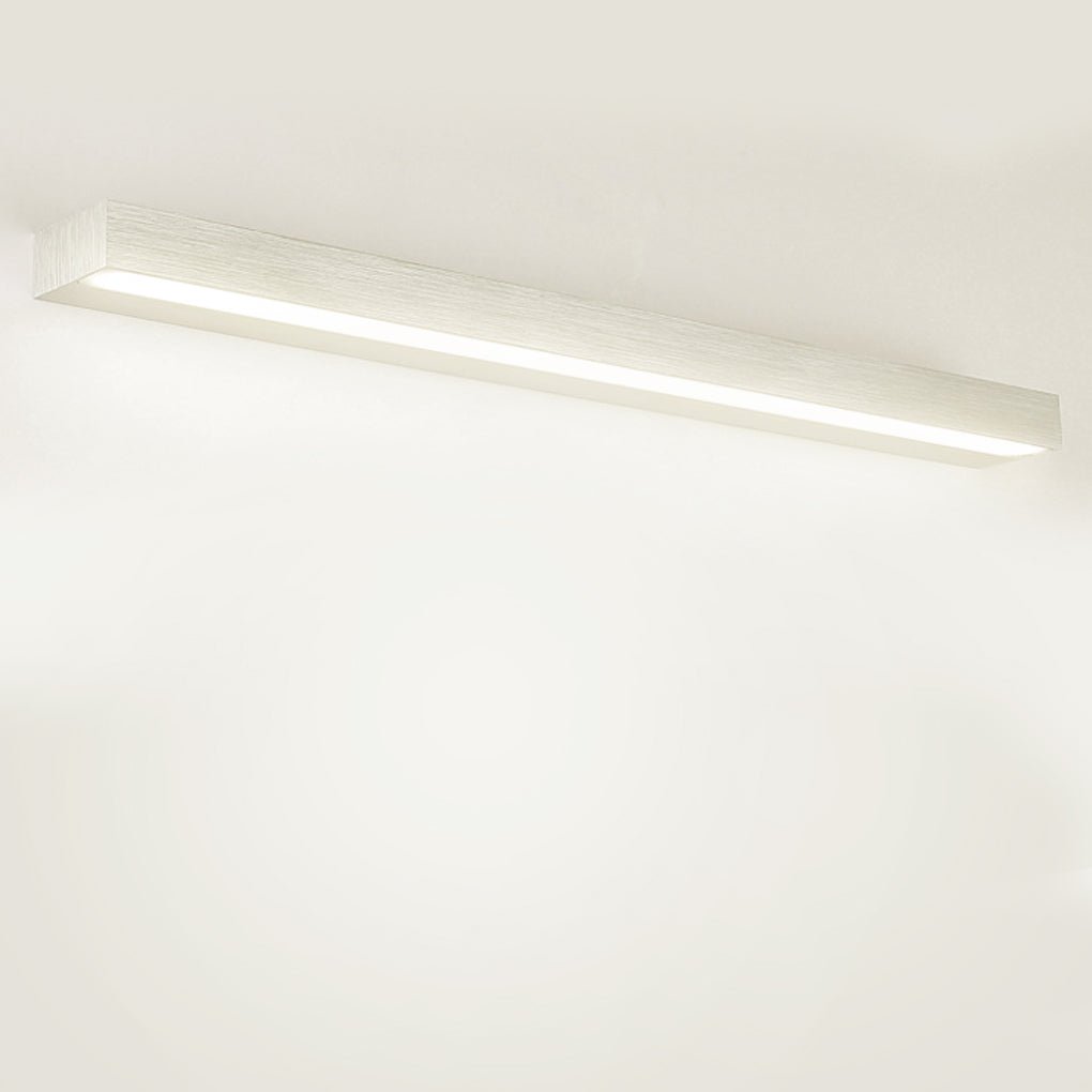 Indoor Wall Washer Light Rectangular LED Bathroom Vanity Light