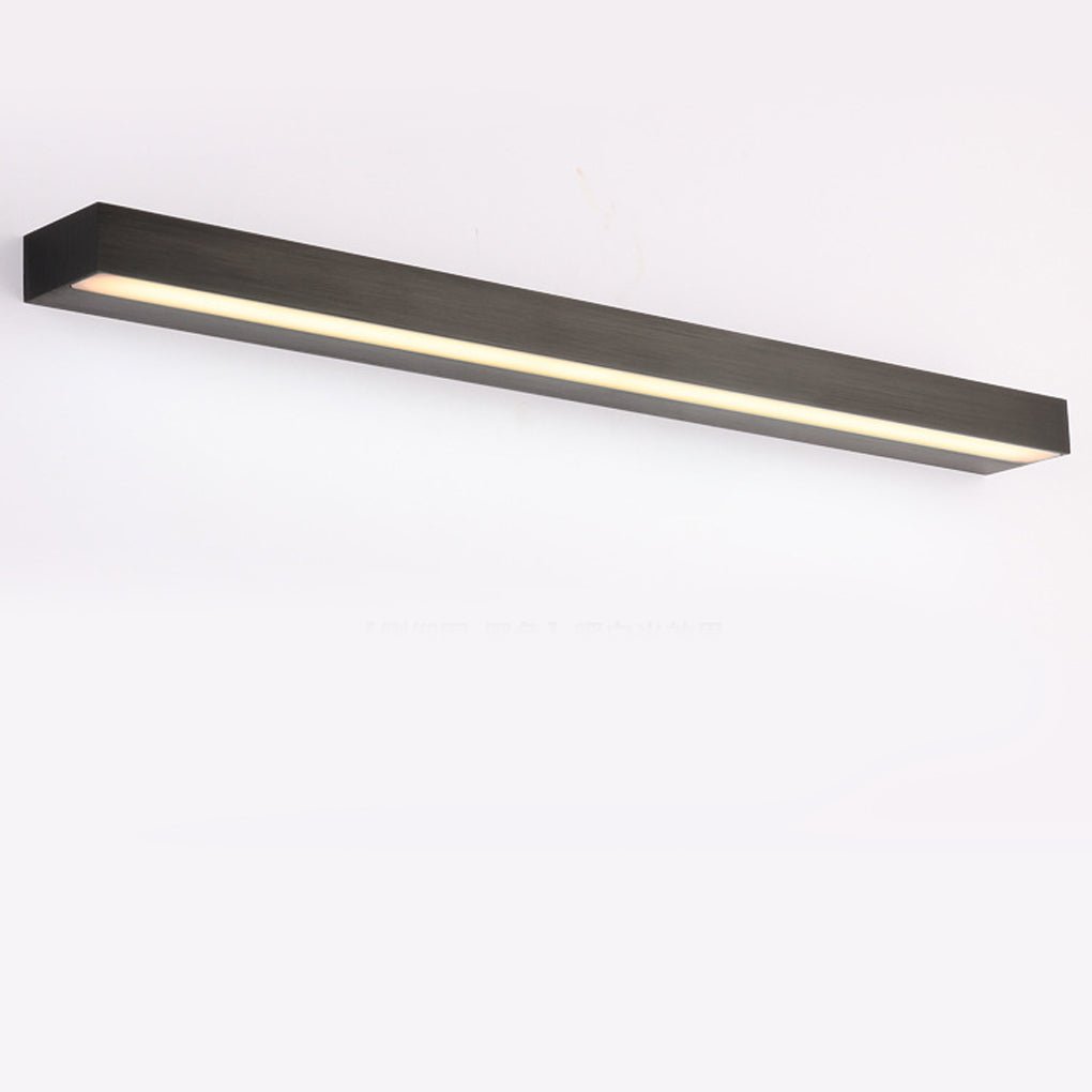 Indoor Wall Washer Light Rectangular LED Bathroom Vanity Light