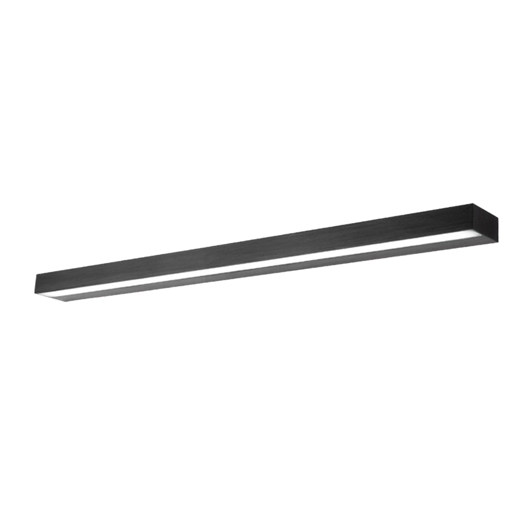Indoor Wall Washer Light Rectangular LED Bathroom Vanity Light